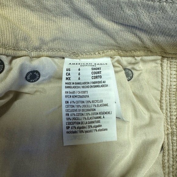 NWT Low Rise Baggy Wide Leg Jeans SZ 6 Short - Picture 5 of 9